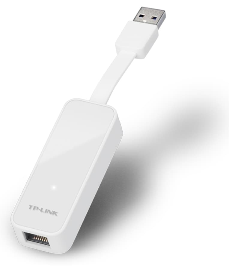 آداپتور Tp-Link گیگابیت اترنت USB3.0 مدل UE300 آداپتور Tp-Link گیگابیت اترنت USB3.0 مدل UE300