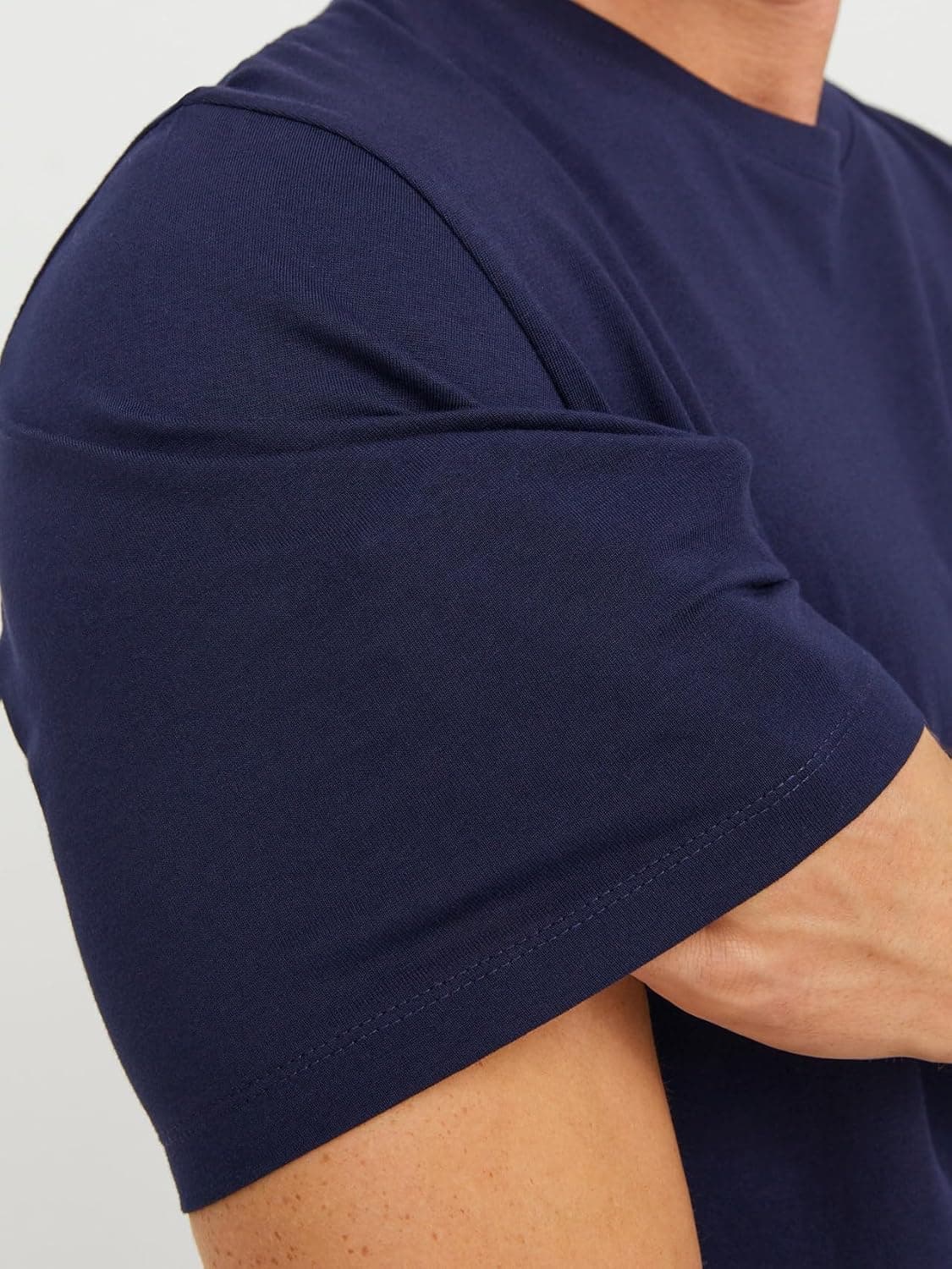 تیشرت مردانه Jack & Jones یقه گرد مدل JJEPAULOS TEE SS CREW NECK NOOS تیشرت مردانه Jack & Jones یقه گرد مدل JJEPAULOS TEE SS CREW NECK NOOS