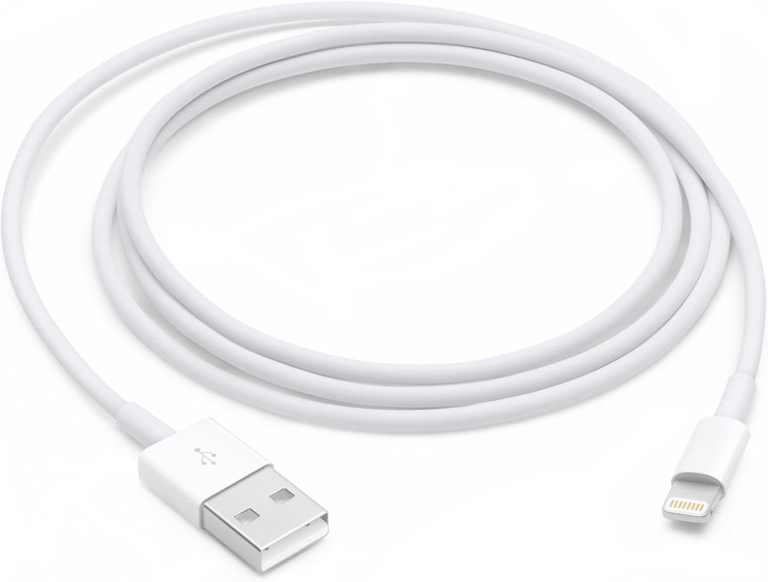 کابل Apple از USB-C به Lightning با طول 1 متر کابل Apple از USB-C به Lightning با طول 1 متر