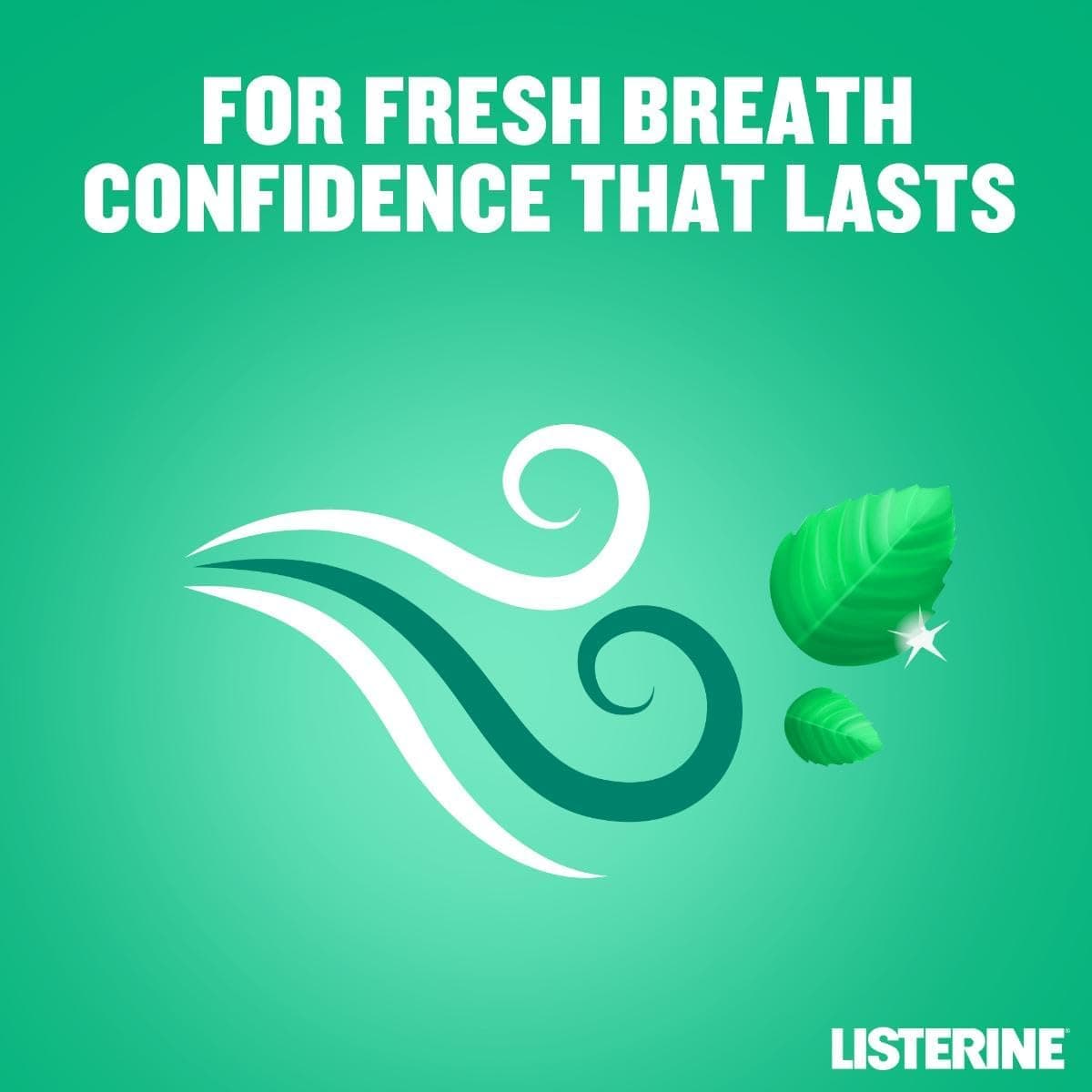 دهانشویه آنتیباکتریال Listerine Fresh Burst برای بهداشت روزانه دهان 250ml دهانشویه آنتیباکتریال Listerine Fresh Burst برای بهداشت روزانه دهان 250ml