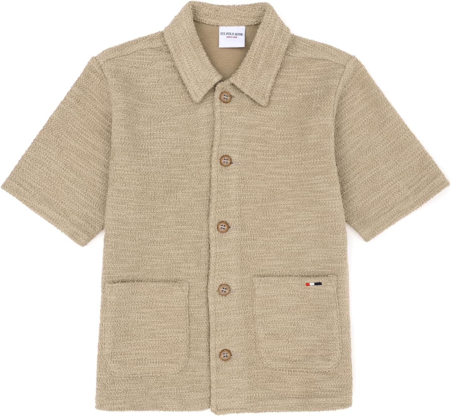 تیشرت پسرانه U.S. POLO ASSN. آبی مدل 50307308-VR036 تیشرت پسرانه U.S. POLO ASSN. آبی مدل 50307308-VR036