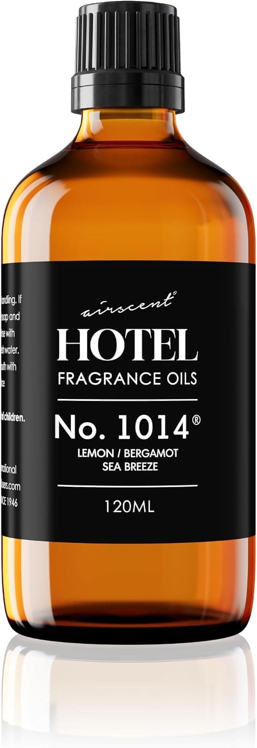 روغن معطر Air-Scent رایحه الهامگرفته از Ritz Carlton مدل 1014 10 mL روغن معطر Air-Scent رایحه الهامگرفته از Ritz Carlton مدل 1014 10 mL