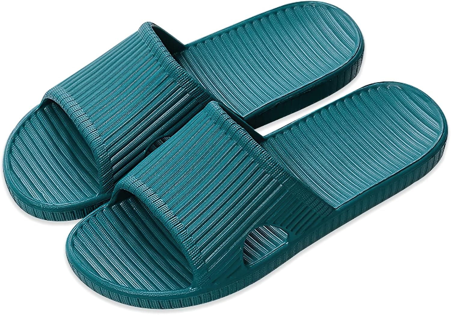دمپایی زنانه JIJIe ضد لغزش مخصوص حمام و داخل خانه دمپایی زنانه JIJIe ضد لغزش مخصوص حمام و داخل خانه
