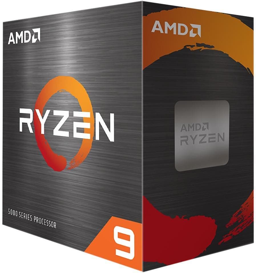پردازنده AMD Ryzen 7 5800X با 8 هسته و 16 رشته قفلنشده پردازنده AMD Ryzen 7 5800X با 8 هسته و 16 رشته قفلنشده
