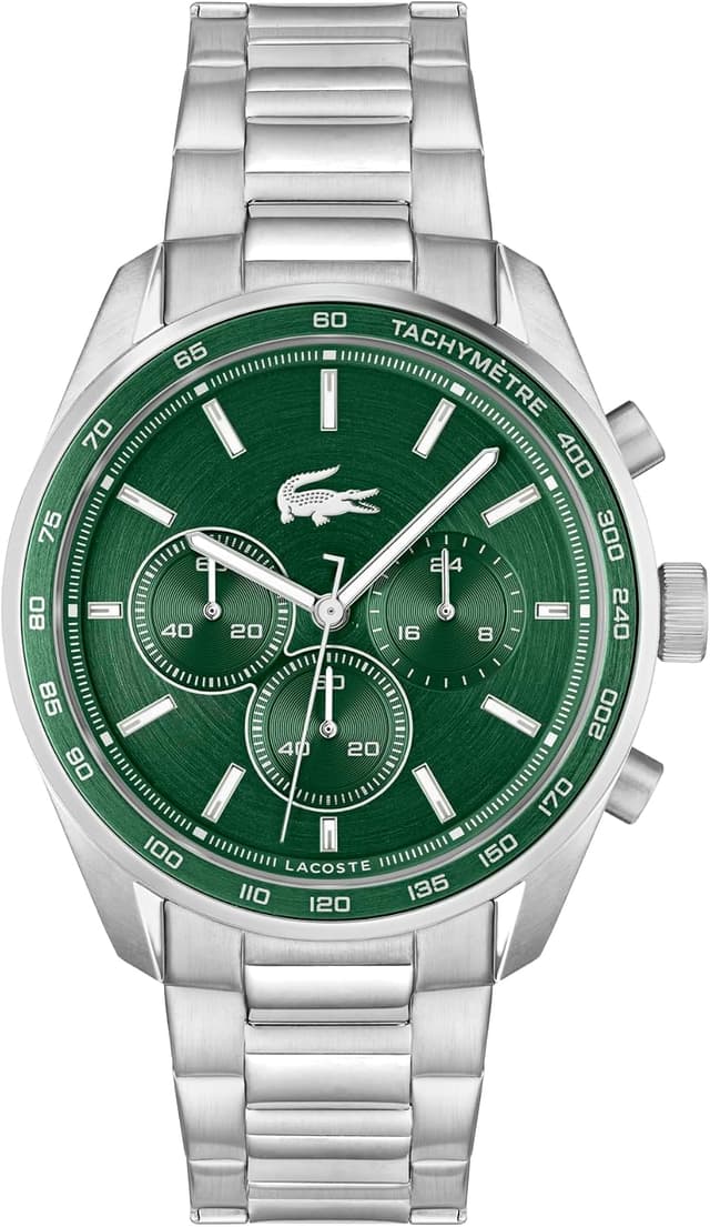ساعت مردانه Lacoste آنالوگ کوارتز مدل 32014312 ساعت مردانه Lacoste آنالوگ کوارتز مدل 32014312