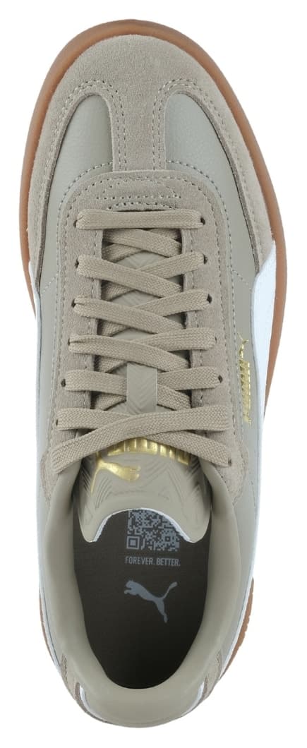 کفش ورزشی زنانه Puma Club II Era قهوهای مدل 397447-35 کفش ورزشی زنانه Puma Club II Era قهوهای مدل 397447-35
