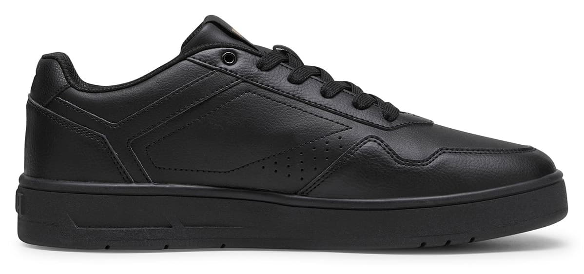 کفش اسنیکر مردانه Puma Court Classic مشکی مدل 39501802 کفش اسنیکر مردانه Puma Court Classic مشکی مدل 39501802