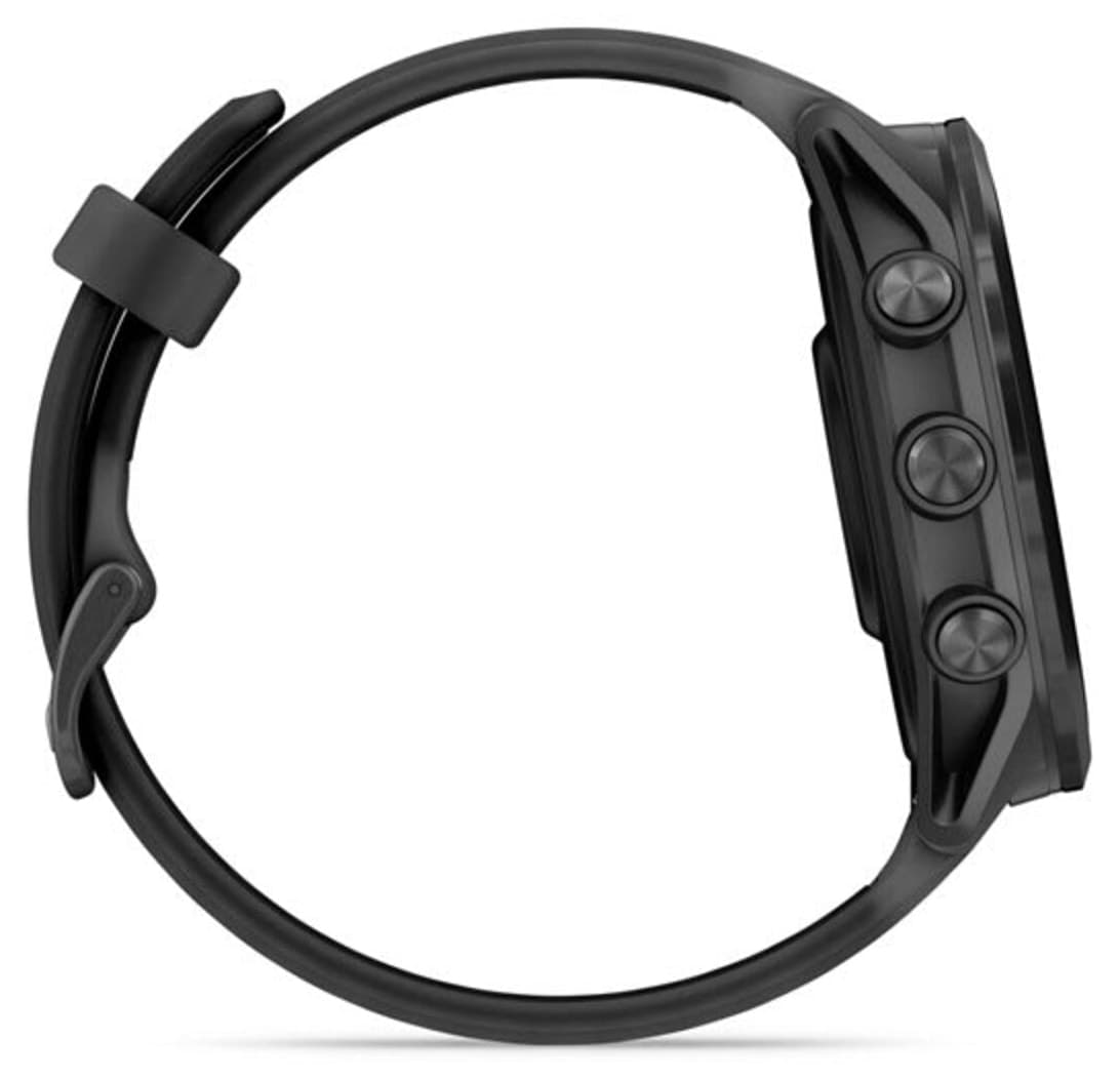 ساعت هوشمند Garmin Forerunner 570 47 mm خاکستری سنگی | مشکی ساعت هوشمند Garmin Forerunner 570 47 mm خاکستری سنگی | مشکی