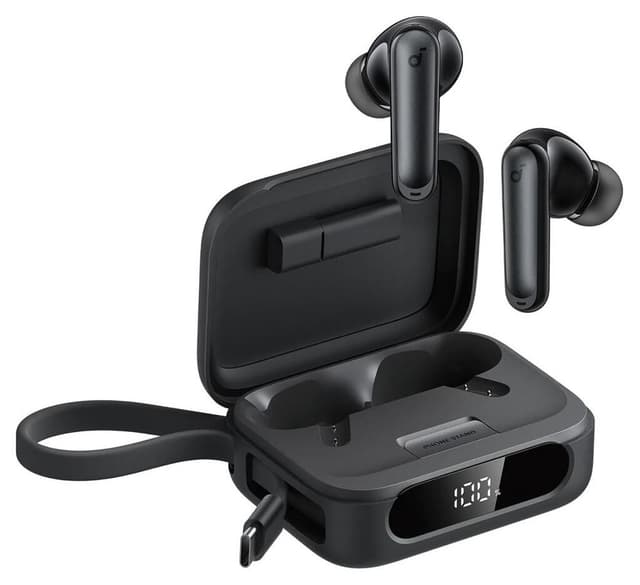 هدفون بیسیم Anker Soundcore P41i با پاوربانک داخلی مشکی مدل A3937 هدفون بیسیم Anker Soundcore P41i با پاوربانک داخلی مشکی مدل A3937