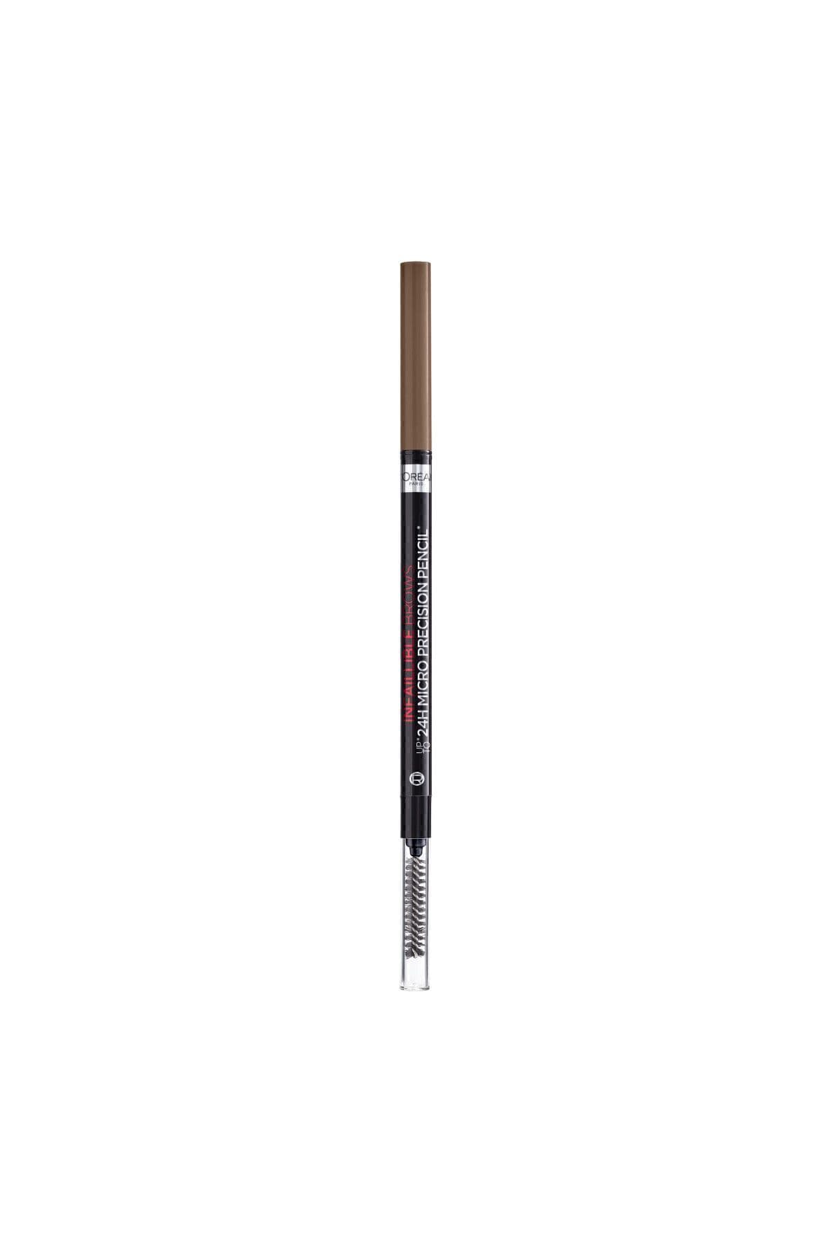 مداد ابرو L'Oreal Paris Infaillible 24H Micro Precision قهوهای تیره مداد ابرو L'Oreal Paris Infaillible 24H Micro Precision قهوهای تیره