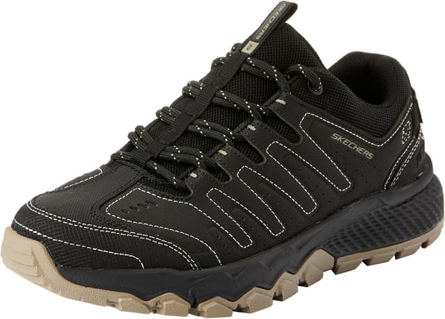 کفش مردانه Skechers ترکینگ کمساق مدل Dynamite 237615 کفش مردانه Skechers ترکینگ کمساق مدل Dynamite 237615