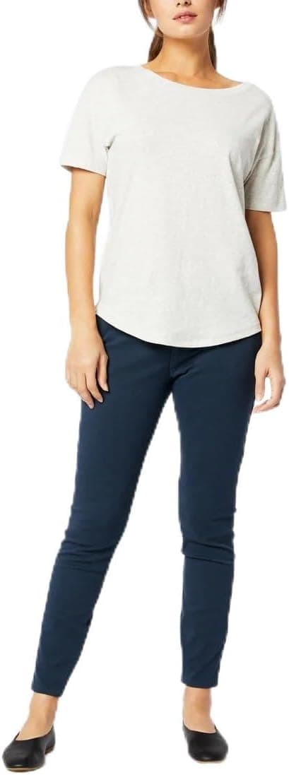 شلوار زنانه Dockers Weekend Chino فیت باریک شلوار زنانه Dockers Weekend Chino فیت باریک