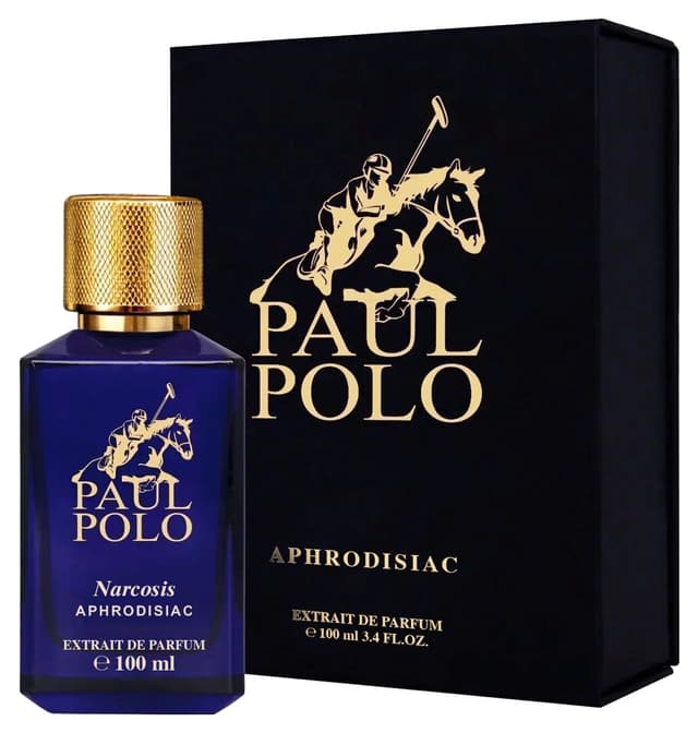 عطر مردانه PAUL POLO Narcosis Aphrodisiac ادو پرفیوم 100 ml عطر مردانه PAUL POLO Narcosis Aphrodisiac ادو پرفیوم 100 ml