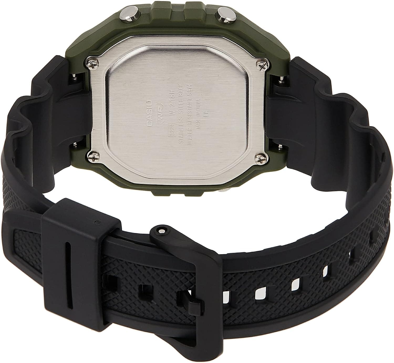 ساعت مچی مردانه Casio مدل W-218H ساعت مچی مردانه Casio مدل W-218H