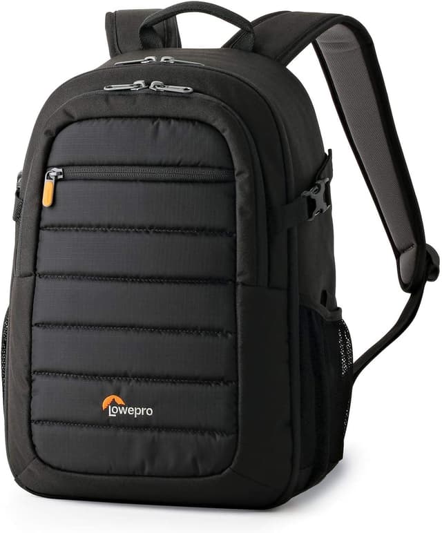 کولهپشتی دوربین Lowepro Tahoe 150 مناسب DSLR با لنز، فضای داخلی قابل تنظیم، جای لنز اضافی و تبلت 10 اینچی، مشکی، مدل LP36892-PWW کولهپشتی دوربین Lowepro Tahoe 150 مناسب DSLR با لنز، فضای داخلی قابل تنظیم، جای لنز اضافی و تبلت 10 اینچی، مشکی، مدل LP36892-PWW