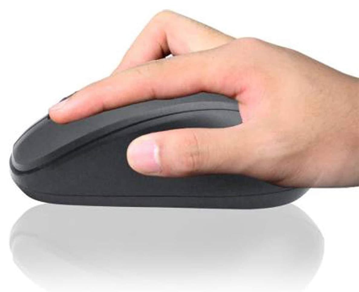 ماوس HP بیسیم USB مشکی 1000dpi مدل 7YA11PA ماوس HP بیسیم USB مشکی 1000dpi مدل 7YA11PA