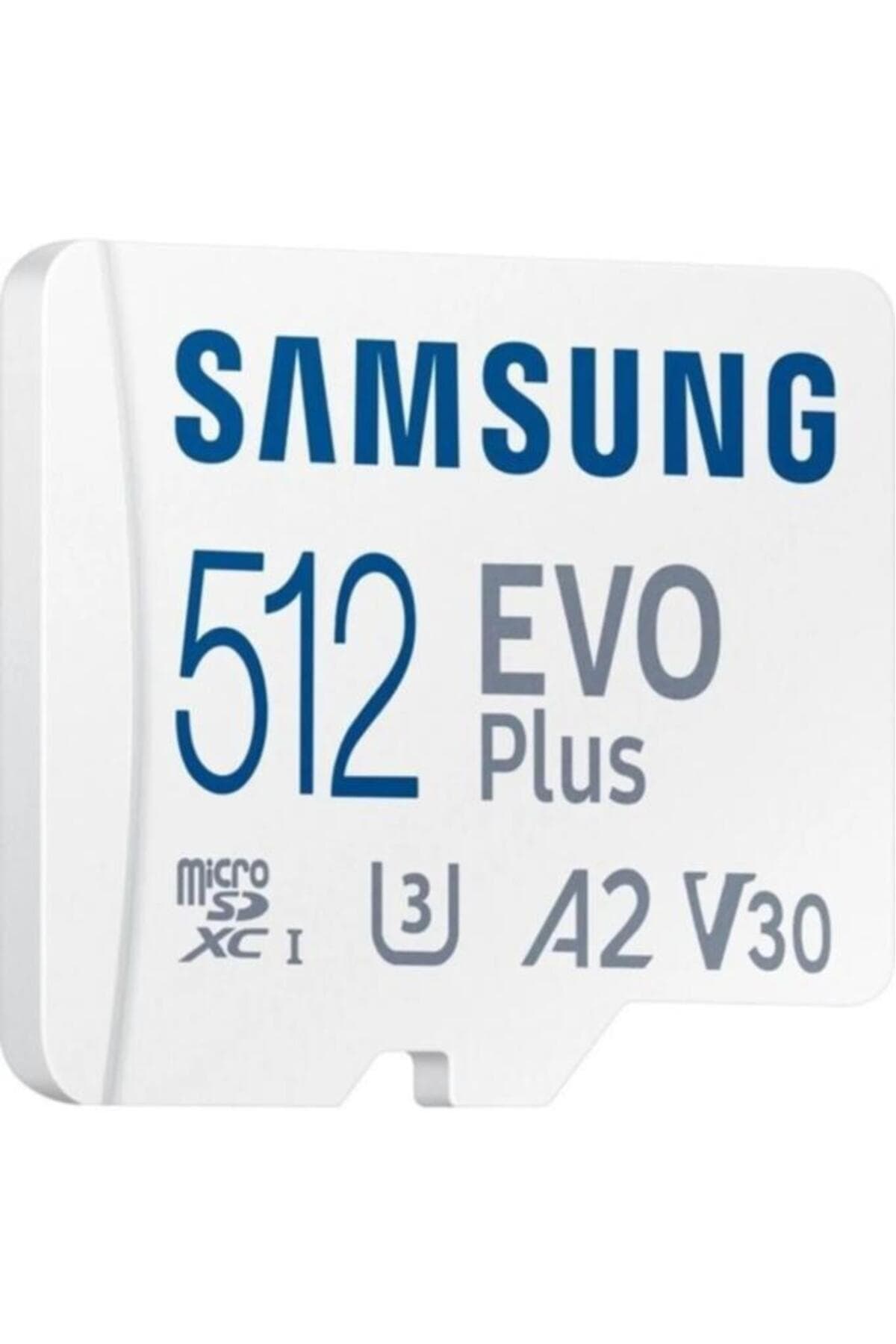 کارت حافظه microSD سفید Samsung Evo Plus با ظرفیت 512gb و سرعت 160 Mb/sn مدل MB-MC512SA/APC با گارانتی ترکیه کارت حافظه microSD سفید Samsung Evo Plus با ظرفیت 512gb و سرعت 160 Mb/sn مدل MB-MC512SA/APC با گارانتی ترکیه