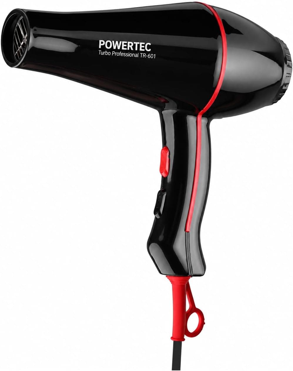 سشوار حرفهای POWERTEC مدل TR-601 2500W سشوار حرفهای POWERTEC مدل TR-601 2500W