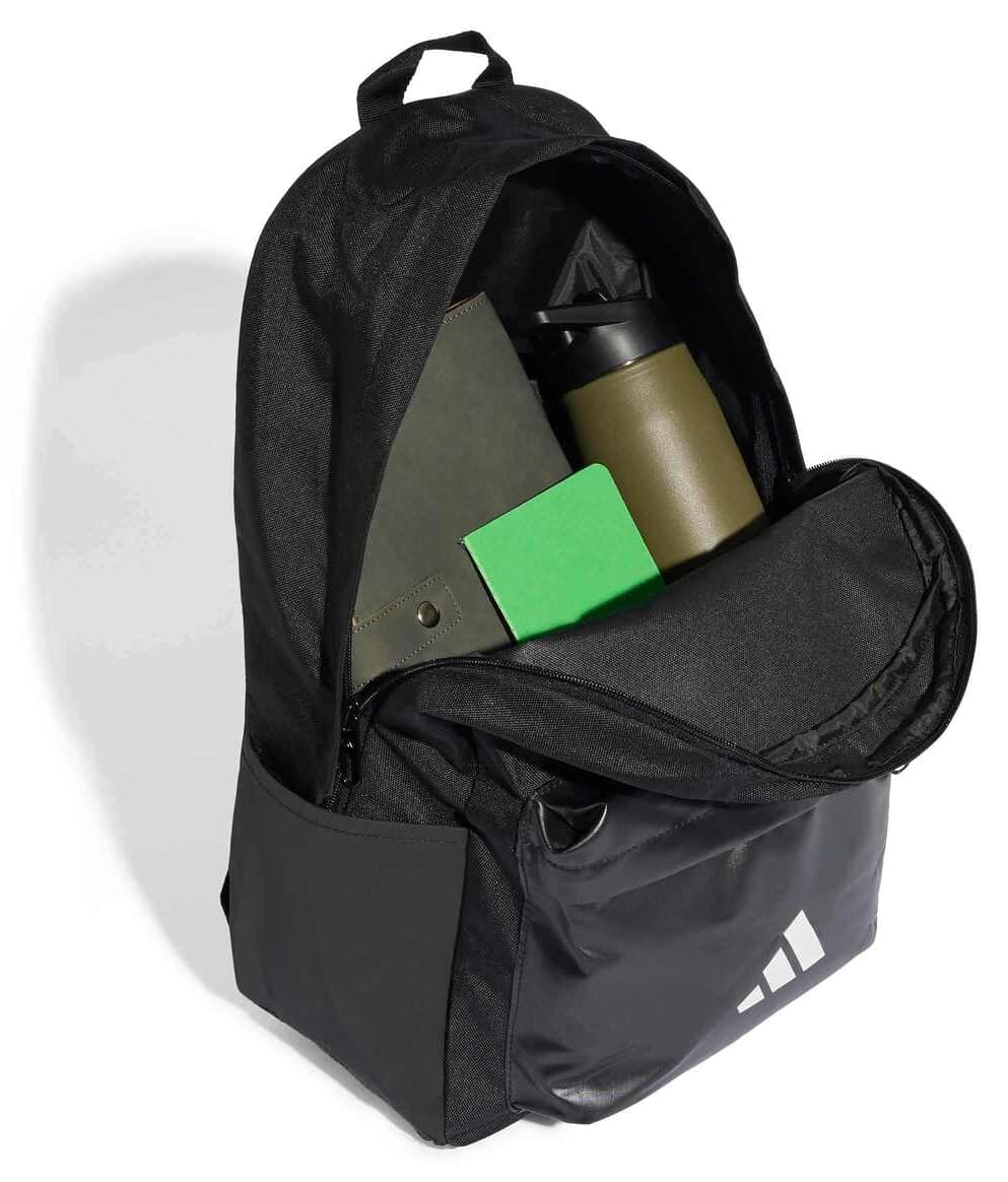 کوله پشتی یونیسکس adidas Clsc Bars 3S مدل JD9563 کوله پشتی یونیسکس adidas Clsc Bars 3S مدل JD9563