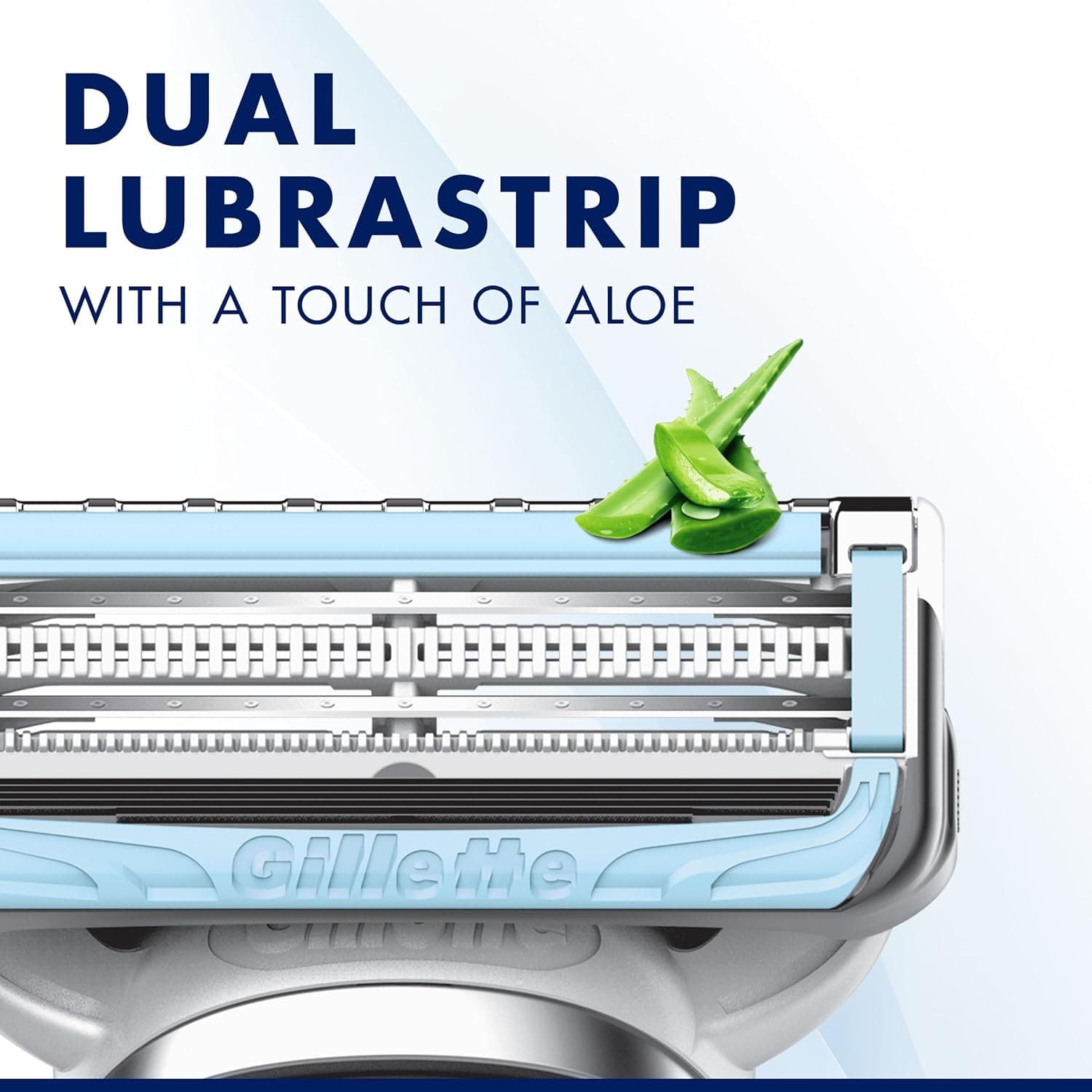 تیغ یدک مردانه Gillette Skinguard Sensitive X4 تیغ یدک مردانه Gillette Skinguard Sensitive X4
