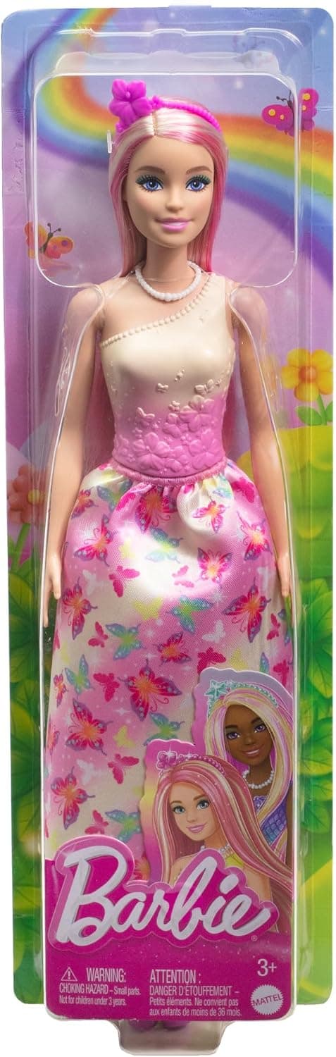 اسباببازی Barbie مدل HRR08 اسباببازی Barbie مدل HRR08