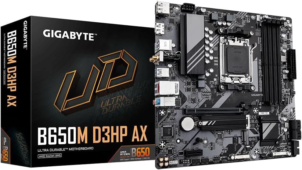 مادربرد Gigabyte مناسب پردازندههای AMD Ryzen 7000 مدل B650 EAGLE AX مادربرد Gigabyte مناسب پردازندههای AMD Ryzen 7000 مدل B650 EAGLE AX