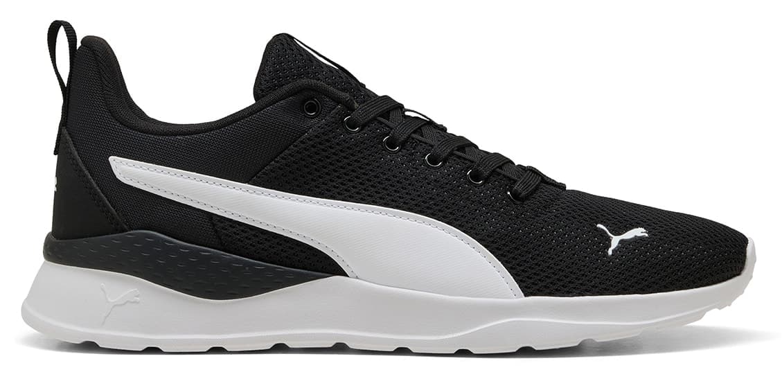 کفش اسنیکر یونیسکس Puma Anzarun Lite Tdp مشکی مدل 40550602 کفش اسنیکر یونیسکس Puma Anzarun Lite Tdp مشکی مدل 40550602
