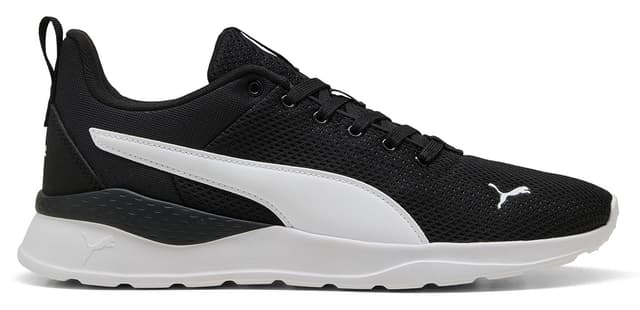 کفش اسنیکر یونیسکس Puma Anzarun Lite Tdp مشکی مدل 40550602 کفش اسنیکر یونیسکس Puma Anzarun Lite Tdp مشکی مدل 40550602