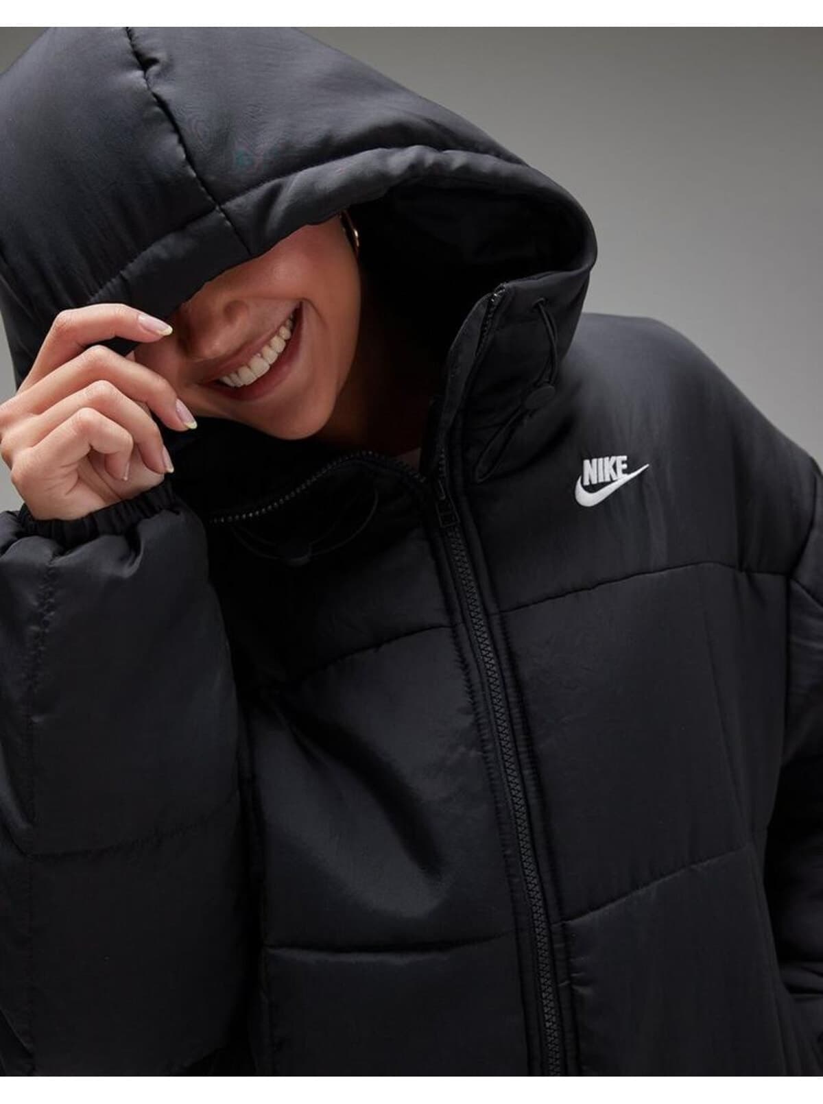 مونت زنانه Nike Sportswear Therma-FIT Repel دو رو فیت گشاد مونت زنانه Nike Sportswear Therma-FIT Repel دو رو فیت گشاد