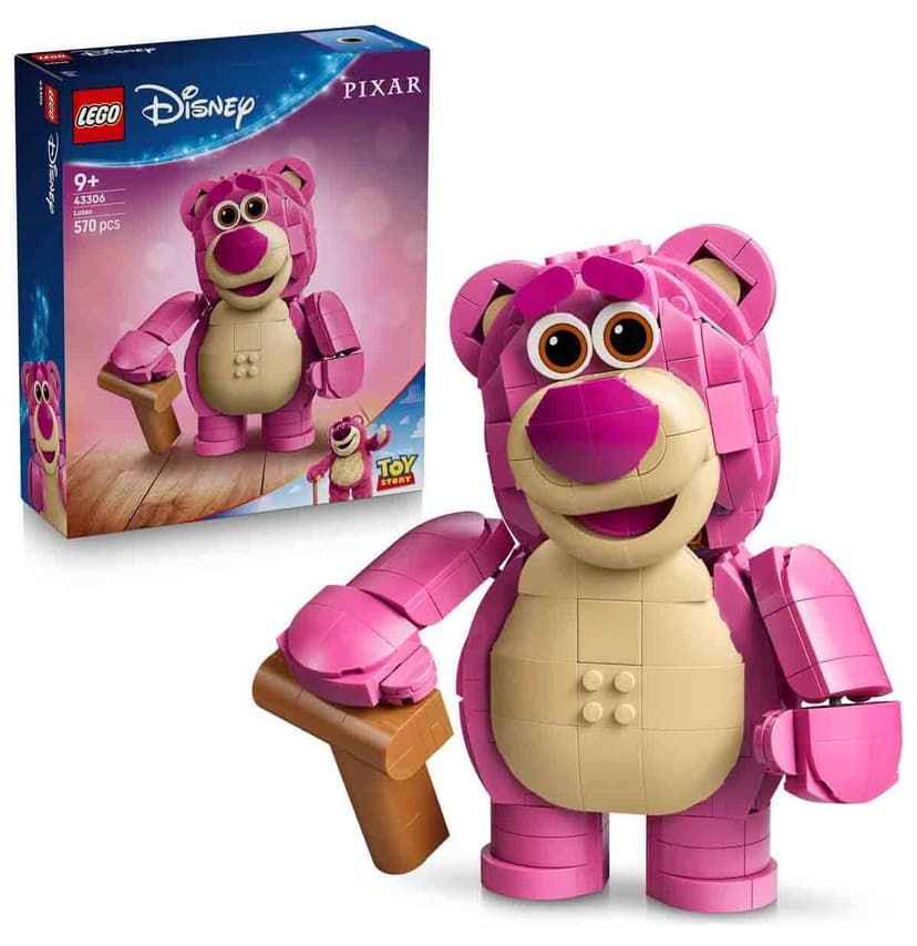 لگو Disney و Pixar Oyuncak Hikayesi مدل 43306 لگو Disney و Pixar Oyuncak Hikayesi مدل 43306
