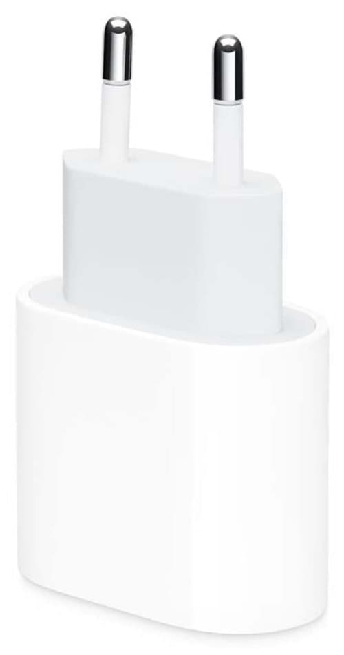 آداپتور برق شارژ سریع 20 وات Apple (USB-C) مدل MD3J4TU/A آداپتور برق شارژ سریع 20 وات Apple (USB-C) مدل MD3J4TU/A
