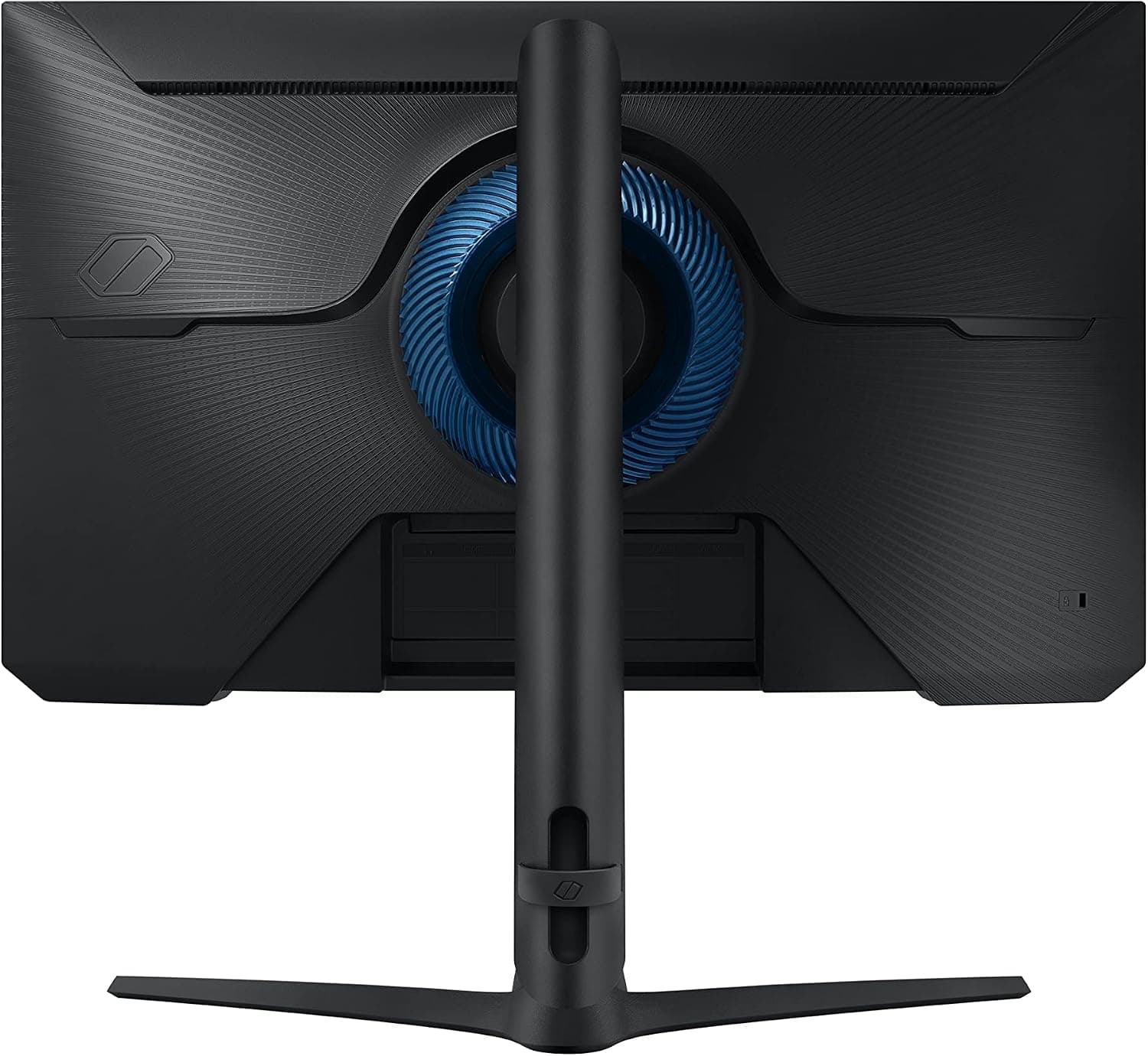 مانیتور گیمینگ Samsung Odyssey G4، 25 اینچ، 1ms، 240Hz، FHD، HDR10، IPS، G-Sync مدل LS25BG400EUXUF مانیتور گیمینگ Samsung Odyssey G4، 25 اینچ، 1ms، 240Hz، FHD، HDR10، IPS، G-Sync مدل LS25BG400EUXUF