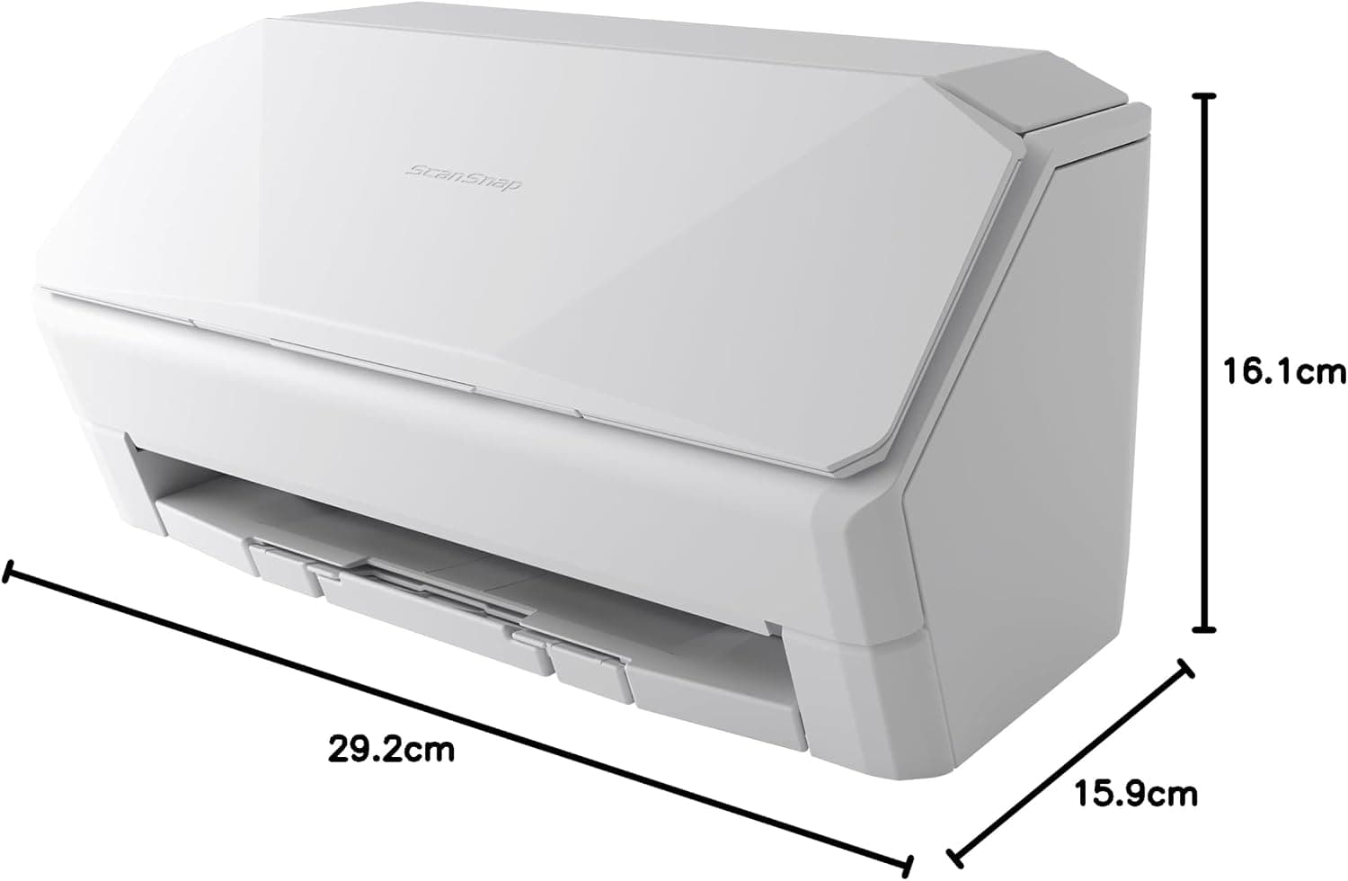 اسکنر Ricoh ScanSnap A4 مدل IX2500 اسکنر Ricoh ScanSnap A4 مدل IX2500