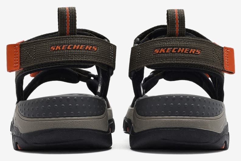 صندل مردانه Skechers خاکی مدل TRESMEN - RYER 205112 OLV صندل مردانه Skechers خاکی مدل TRESMEN - RYER 205112 OLV