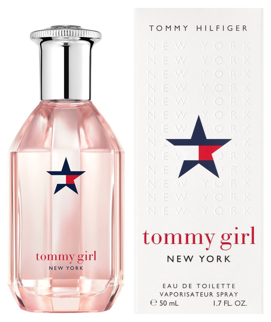 ادو تویلت زنانه Tommy Hilfiger Tommy New York 50 ml ادو تویلت زنانه Tommy Hilfiger Tommy New York 50 ml