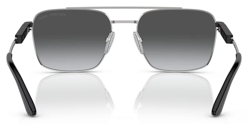 عینک آفتابی مردانه Prada مدل PR 67ZS 1BC5W1 56 عینک آفتابی مردانه Prada مدل PR 67ZS 1BC5W1 56