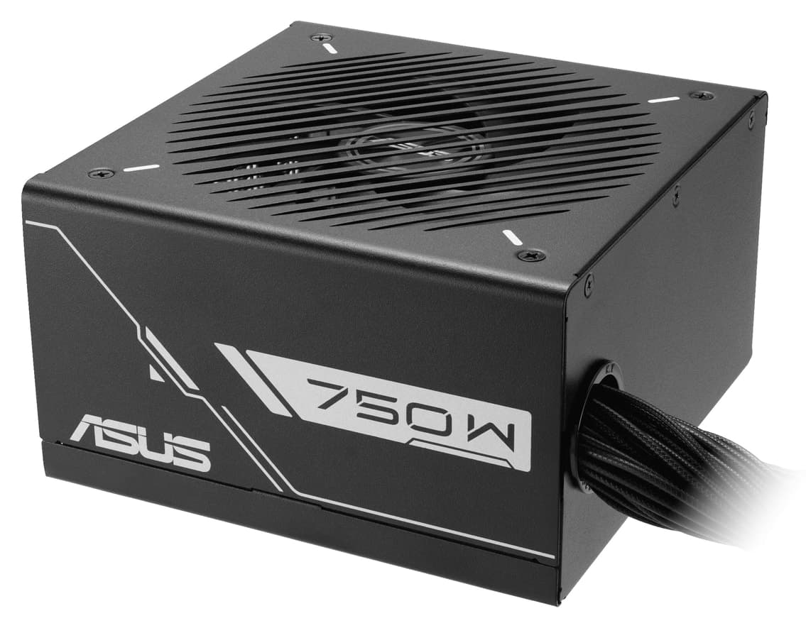 منبع تغذیه ASUS PRIME 750B 750W 80+ Bronze مدل 90YE00Y0-B0NA00 منبع تغذیه ASUS PRIME 750B 750W 80+ Bronze مدل 90YE00Y0-B0NA00