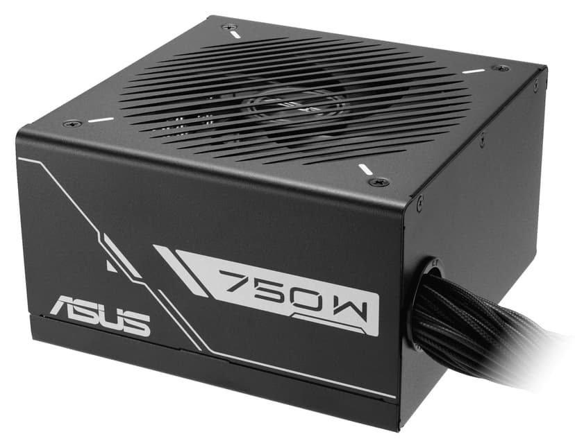 منبع تغذیه ASUS PRIME 750B 750W 80+ Bronze مدل 90YE00Y0-B0NA00 منبع تغذیه ASUS PRIME 750B 750W 80+ Bronze مدل 90YE00Y0-B0NA00