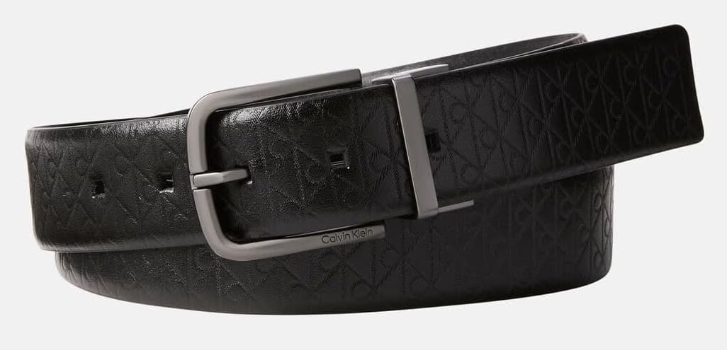 کمربند مردانه Calvin Klein مدل Lv04D7042Gwca کمربند مردانه Calvin Klein مدل Lv04D7042Gwca
