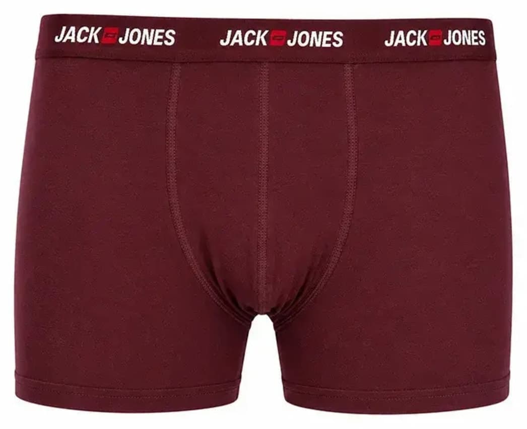 باکسر مردانه Jack & Jones سایز بزرگ 6 عددی مدل 12295776 4 باکسر مردانه Jack & Jones سایز بزرگ 6 عددی مدل 12295776 4