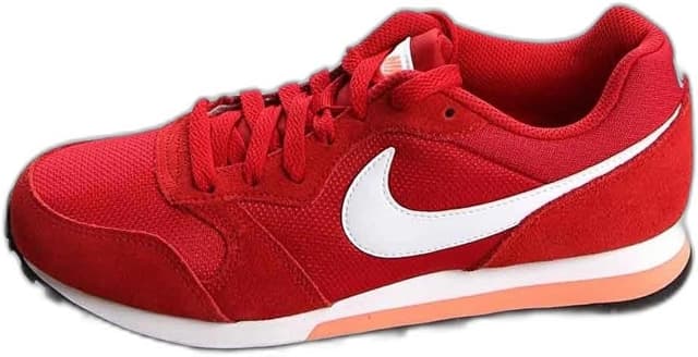 کفش اسپرت روزمره مردانه Nike قرمز و سفید مدل Md Runner 2 کفش اسپرت روزمره مردانه Nike قرمز و سفید مدل Md Runner 2