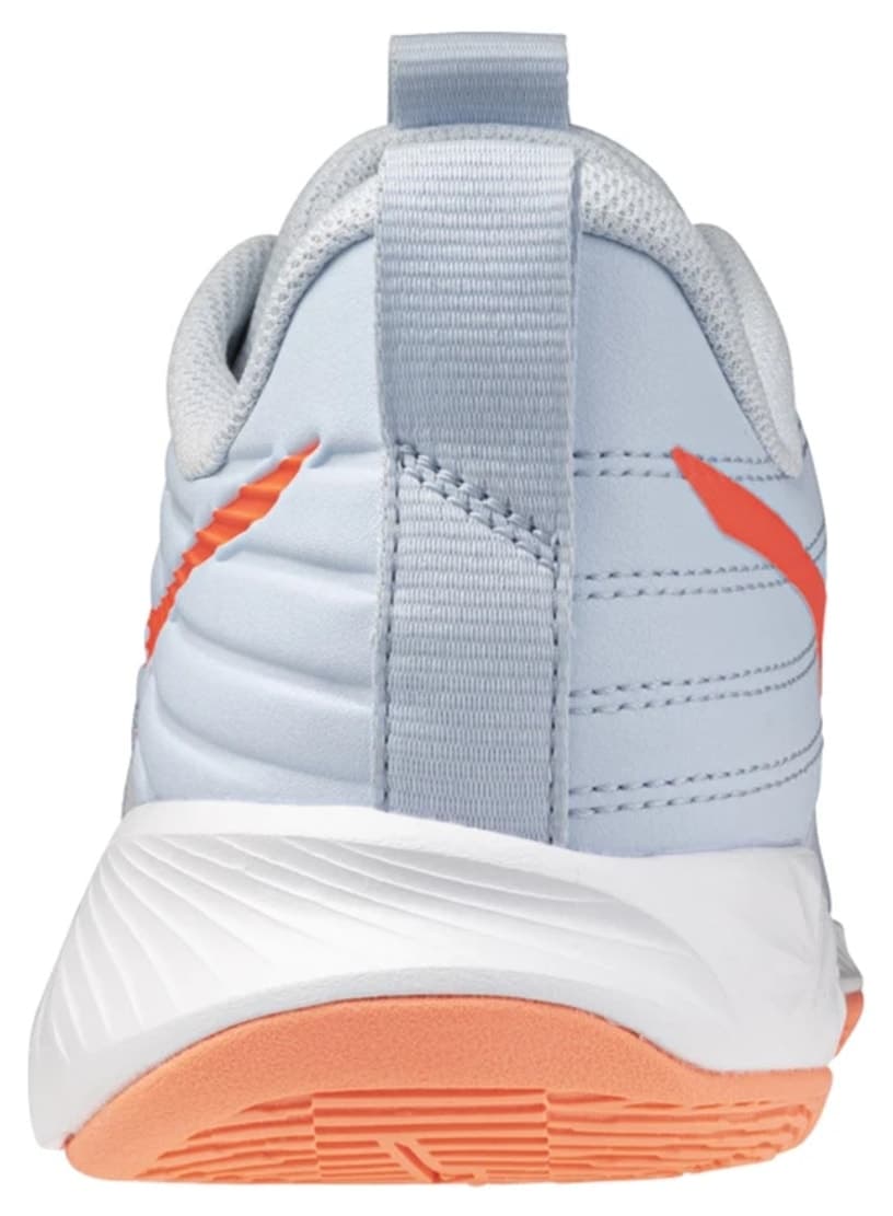 کفش والیبال زنانه Mizuno آبی مدل Wave Momentum Pro کفش والیبال زنانه Mizuno آبی مدل Wave Momentum Pro