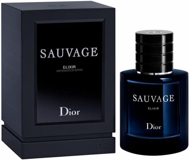 عطر مردانه Dior Sauvage Elixir مدل 60 ml عطر مردانه Dior Sauvage Elixir مدل 60 ml