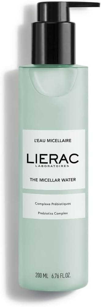 آب میسلار پاککننده Lierac 200ml آب میسلار پاککننده Lierac 200ml