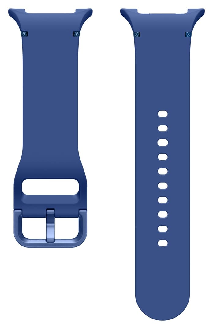ساعت هوشمند Samsung بند اسپرت سرمهای سایز S/M مدل Galaxy Watch 8 ساعت هوشمند Samsung بند اسپرت سرمهای سایز S/M مدل Galaxy Watch 8
