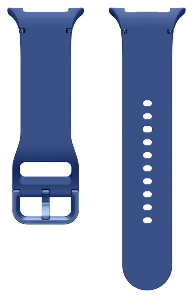 ساعت هوشمند Samsung بند اسپرت سرمهای سایز S/M مدل Galaxy Watch 8 ساعت هوشمند Samsung بند اسپرت سرمهای سایز S/M مدل Galaxy Watch 8