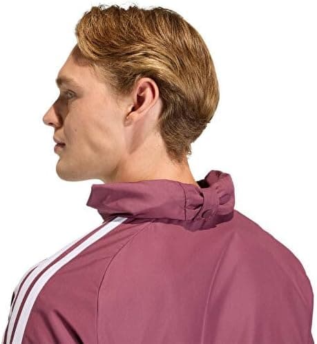 بارانی مردانه Adidas تمرینی فوتبال Tiro26C Aw مدل KE9317 قرمز بارانی مردانه Adidas تمرینی فوتبال Tiro26C Aw مدل KE9317 قرمز