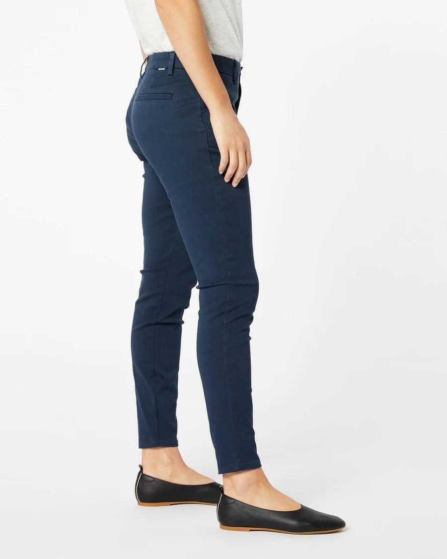 شلوار زنانه Dockers Weekend Chino فیت باریک شلوار زنانه Dockers Weekend Chino فیت باریک