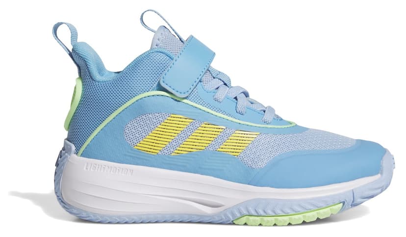 کفش بسکتبال بچگانه یونیسکس adidas Ownthegame 3.0 K مدل JQ7942 کفش بسکتبال بچگانه یونیسکس adidas Ownthegame 3.0 K مدل JQ7942