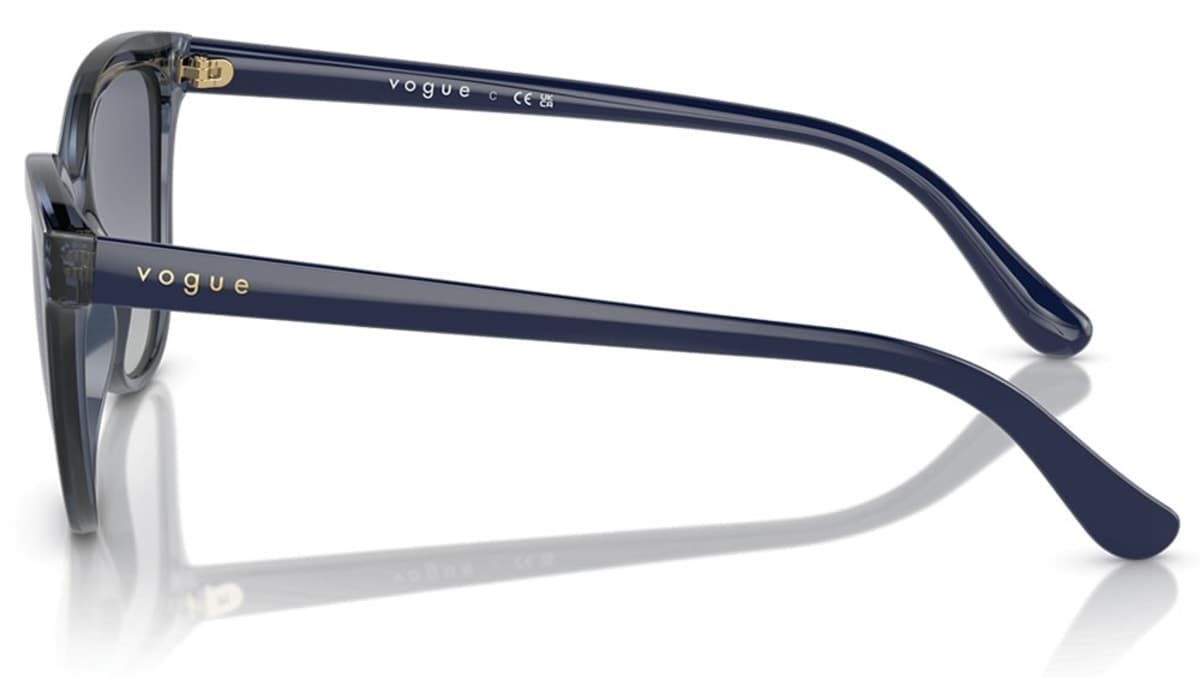 عینک آفتابی زنانه Vogue مدل VO5496SI 27644L 54 عینک آفتابی زنانه Vogue مدل VO5496SI 27644L 54